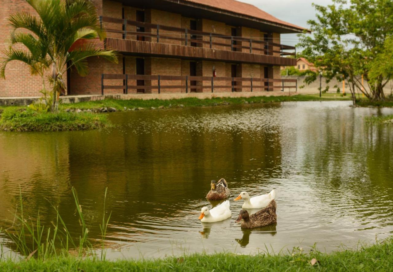 Hotel Casa Grande Gravatá Exterior foto